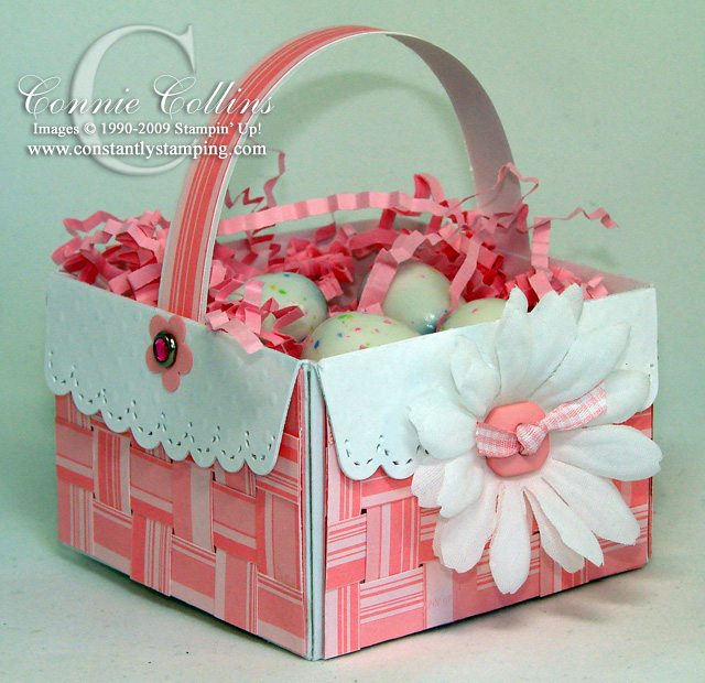 29 Paper Easter Basket Ideas {free printables} Tip Junkie