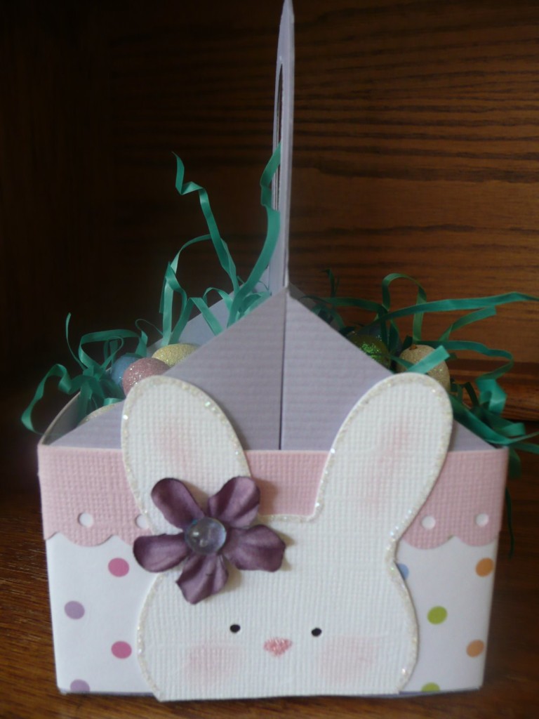 29 Paper Easter Basket Ideas {free printables} Tip Junkie