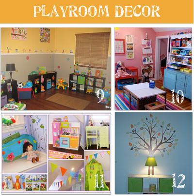 Playroom Decor Ideas Tip Junkie Playroom Decor Ideas