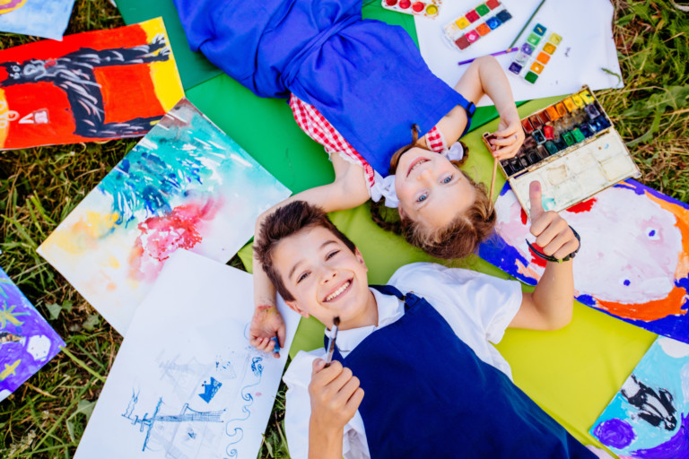 Summer Kid Crafts Summer Kid Crafts