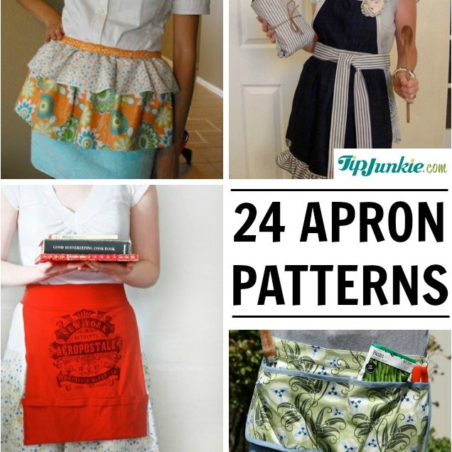 apron patterns