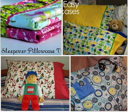 18 Easy Sewing Patterns Using A Pillowcase Tip Junkie