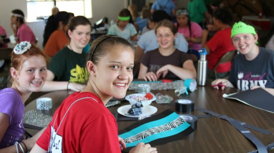 Girls Camp Craft Girls Camp Craft