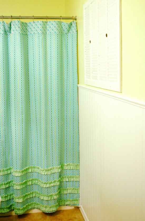 10 Ways To Spice Up Your Shower Curtain Tip Junkie