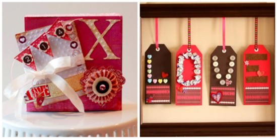 17 valentine diy home decor ideas {valentine crafts} | tip junkie 17 valentine diy home decor ideas {valentine crafts} | tip junkie