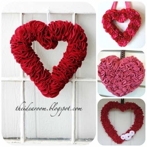 How To Make A Wreath Diy Fall Wreath Fabric Wreaths Olive Wreath