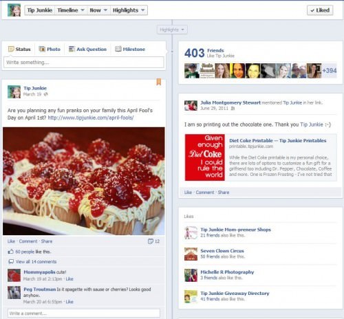Facebook Status Updates Have Changed Facebook Status Updates Have Changed