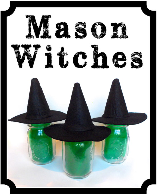 Mason Witches