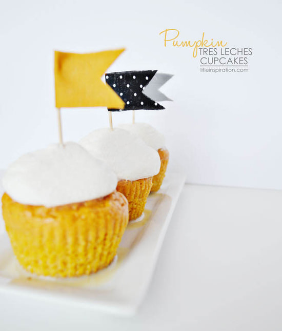 Pumpkin-Tres-Leches-Cupcake recipe picture