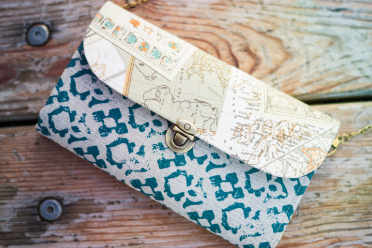 14 Purse Tutorial And Handbag Patterns To Make Tip Junkie