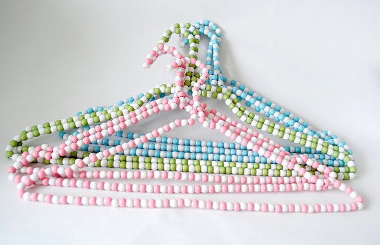 17 Decorative Clothes Hanger And Hook Tutorials Tip Junkie
