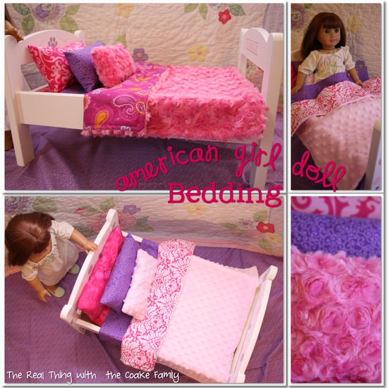 American Girl Doll Patterns - Page 034