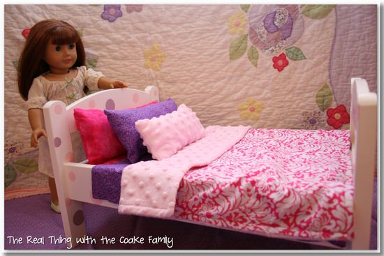 Free Doll Patterns - Page 077