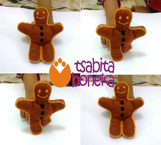 Gingerbread Man 0