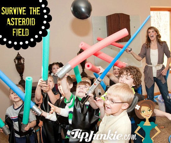 survive the asteroid field star wars astroid