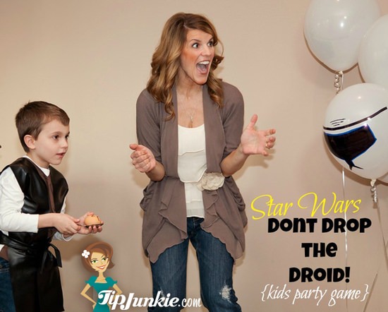 Dont Drop The Droid Droid Game