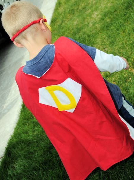 Superherocape