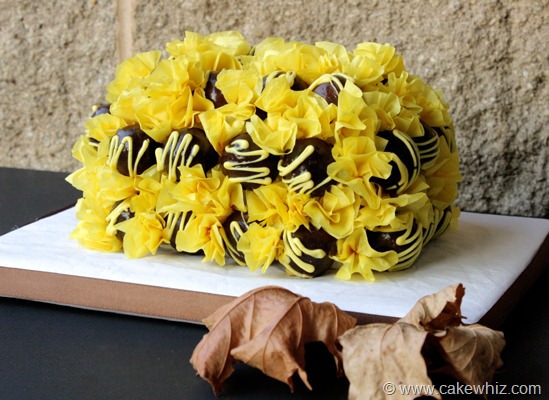 Cake ball cake Tip Junkie