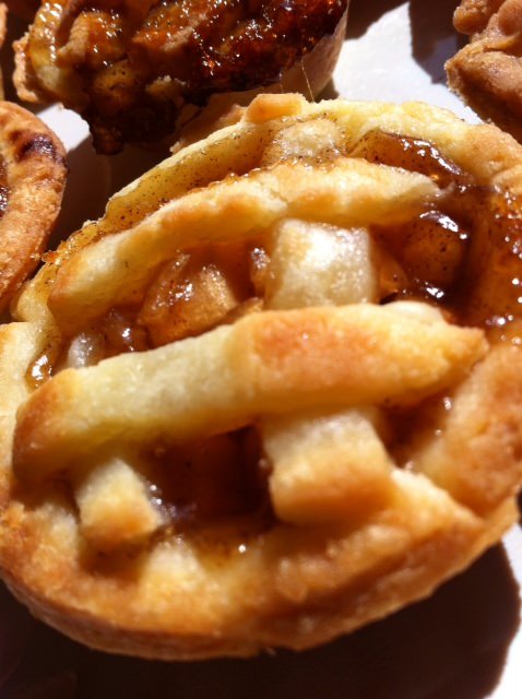 Gluten Free Mini Me Apple Pie Photo 2