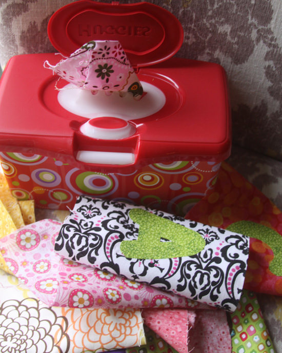 15 Great DIY Christmas Gifts for Infants 0 to 12 months | Tip Junkie