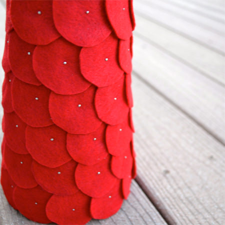Felt Tree1