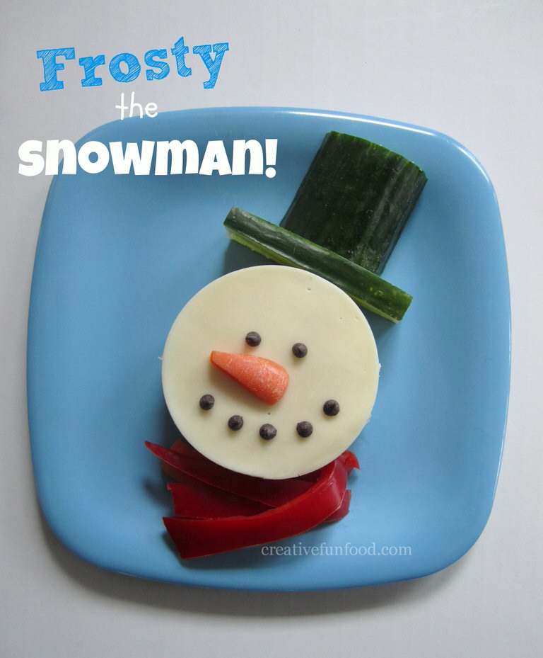 Frosty the Snowman
