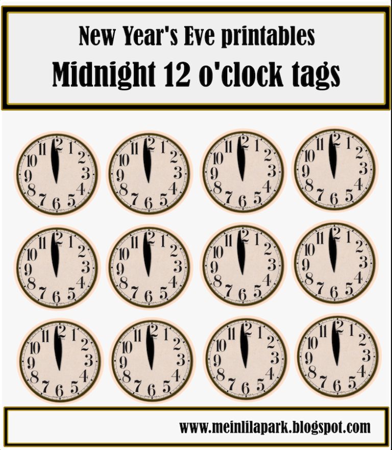 MidnightOClock