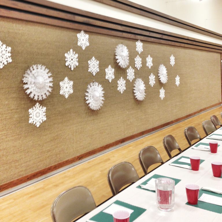 How to Decorate a Gym for a Christmas Party Tip Junkie