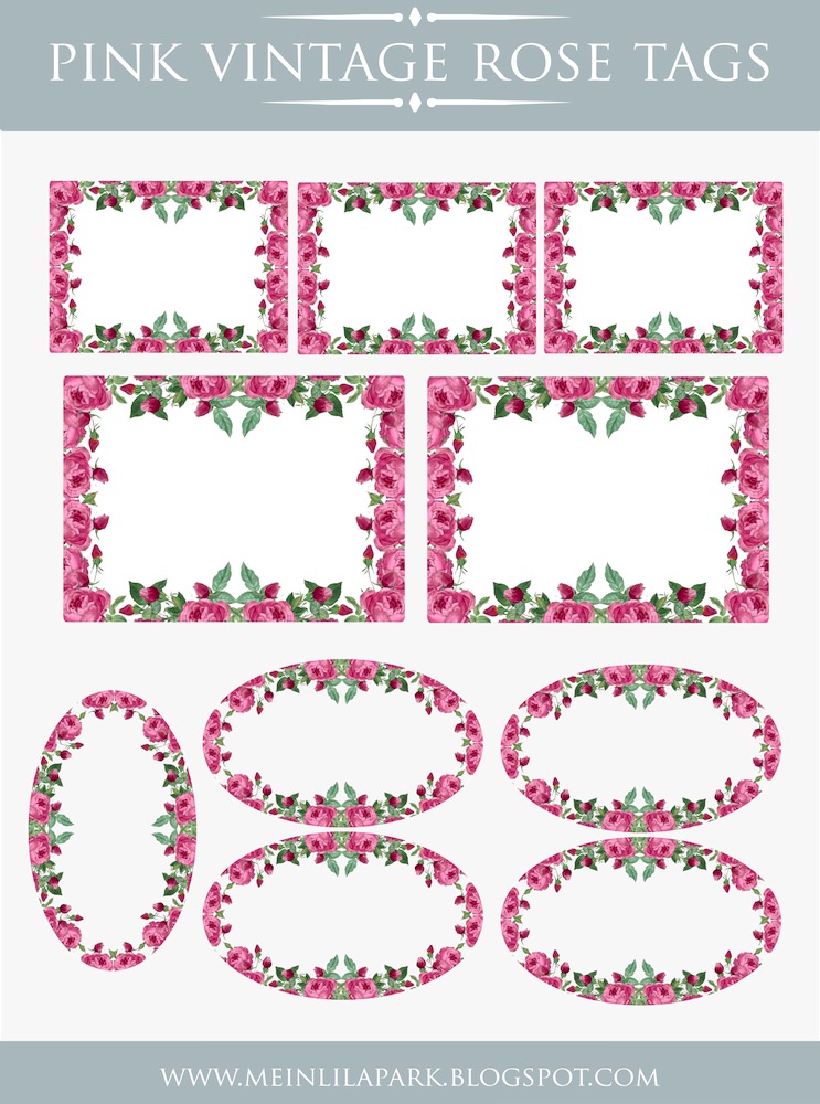 VintagePinkTags24