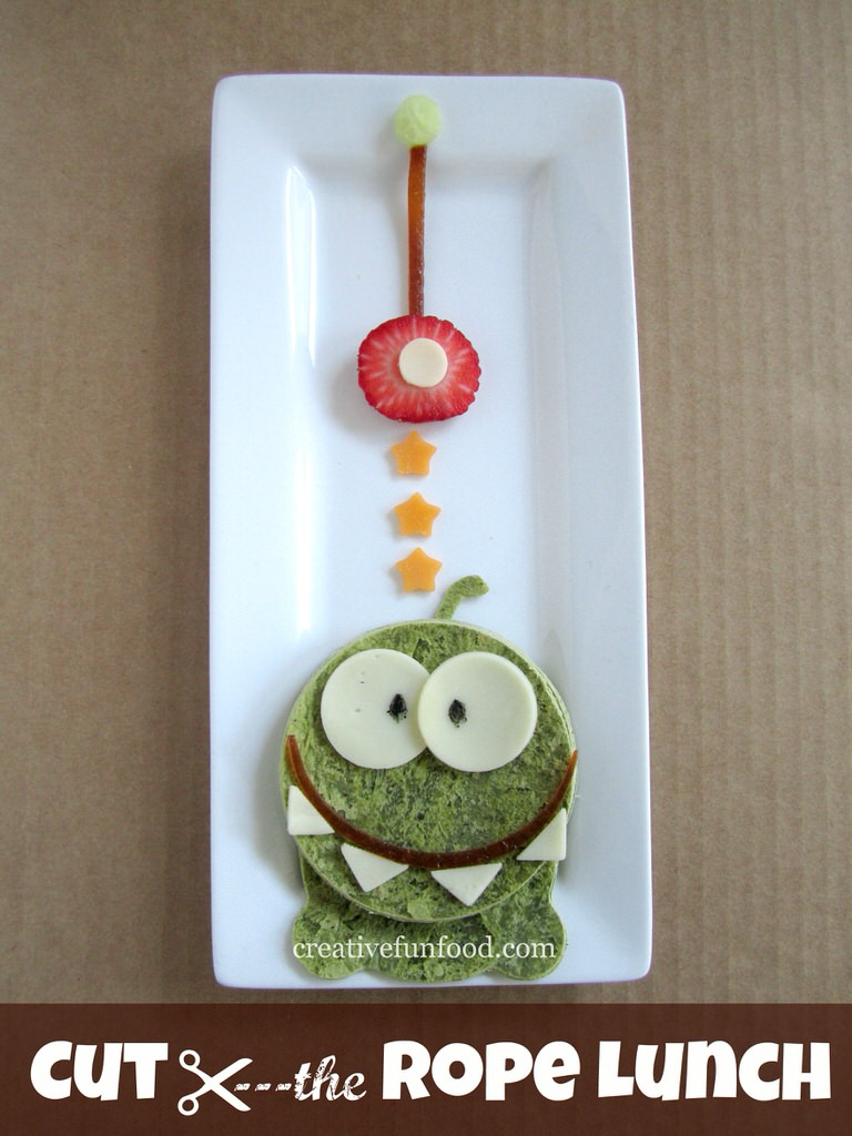 Cut the Rope Lunch 2