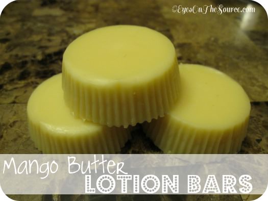 MangoButterLotionBars