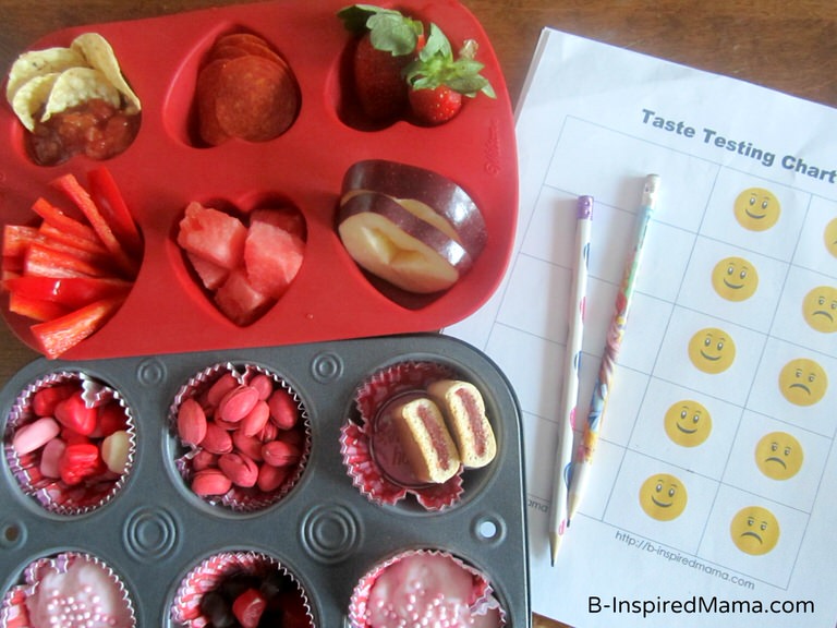 Red Food Taste Test For Kids Tip Junkie