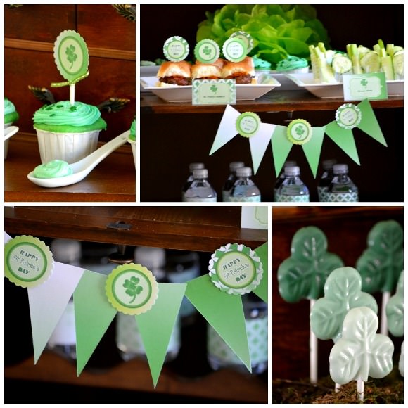 32 Diy St Patrick S Day Decorations Tip Junkie
