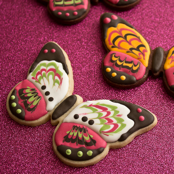 Butterfly Cookies-2