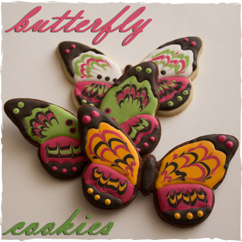 Butterfly-Cookies