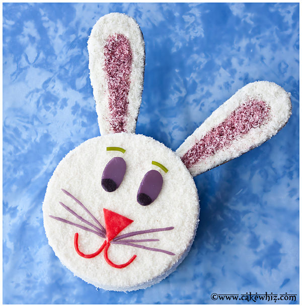 easter bunny cake 01