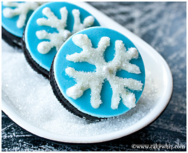snowflake oreo cookies 00