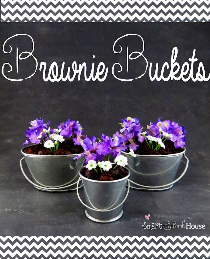 Brownie Buckets