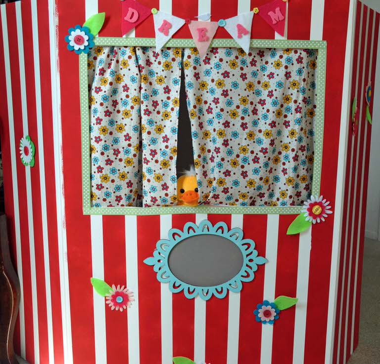Puppet Theater II