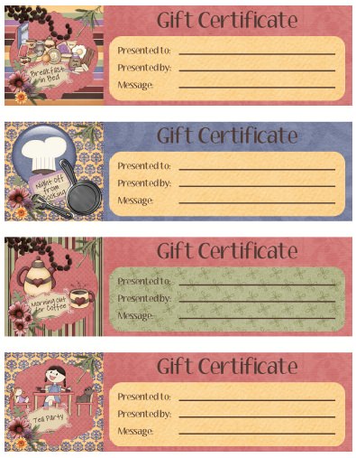 Coupon code personalized presents
