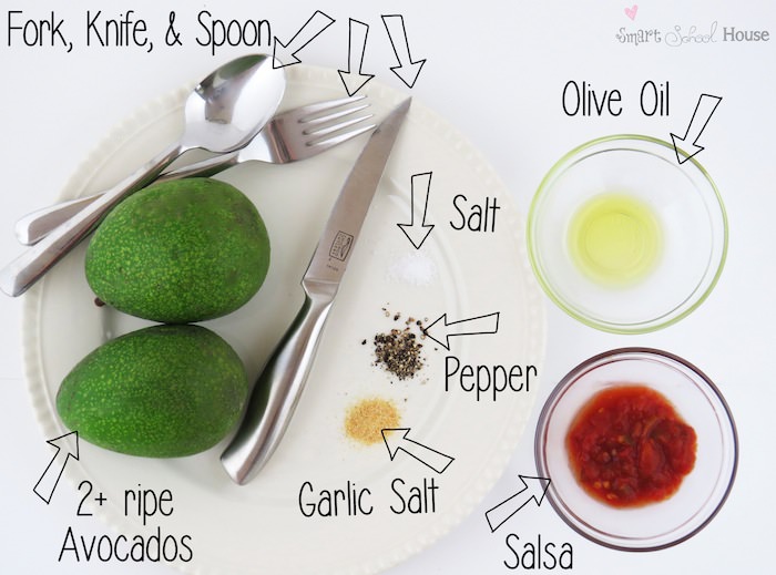 Guacamole c