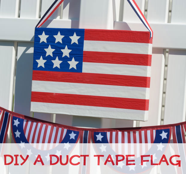 Duct-Tape-Flag-Craft