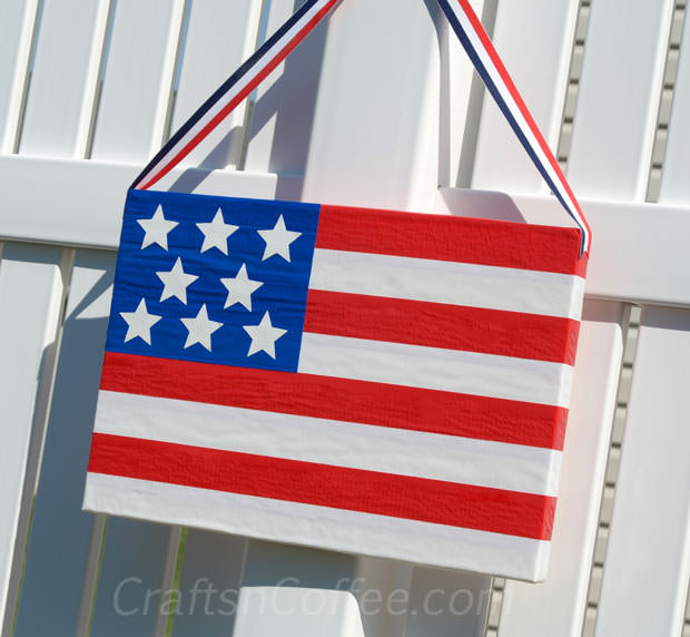 Make-a-Duct-Tape-Flag