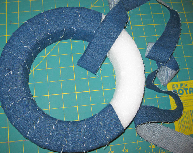 WrapWreath