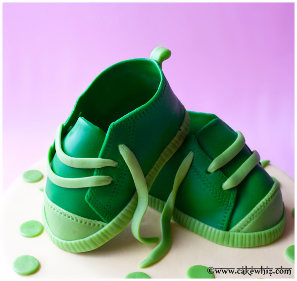 Edible baby shoes – Tip Junkie