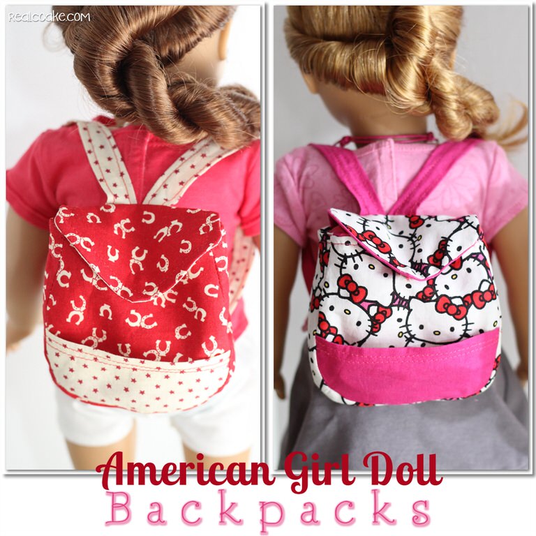 American Girl Doll Pattern