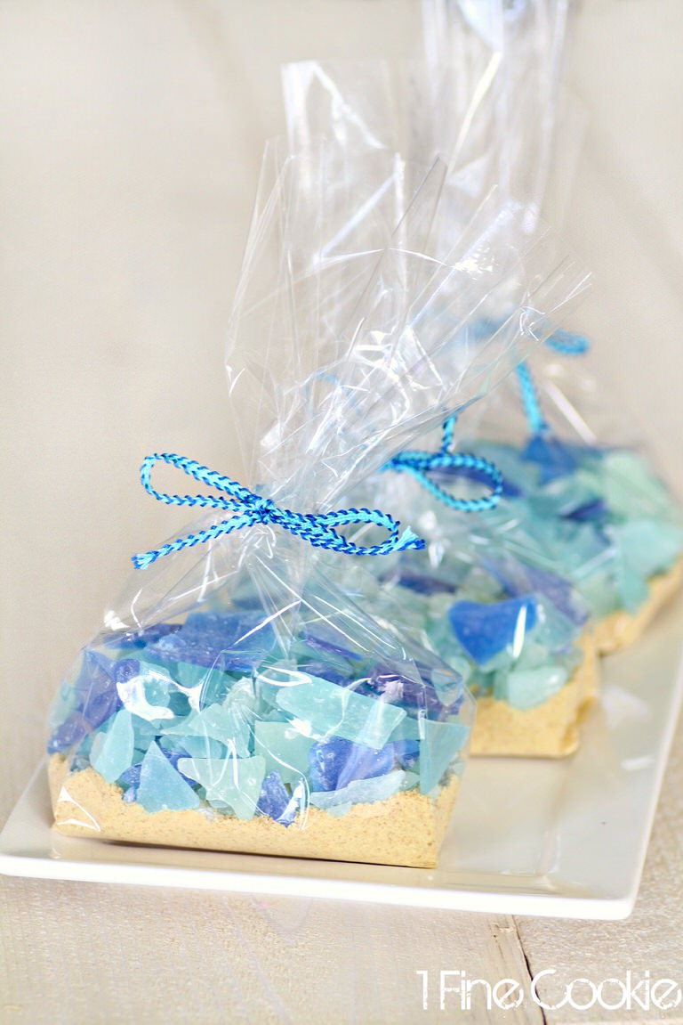 Sea Glass Candy Tip Junkie