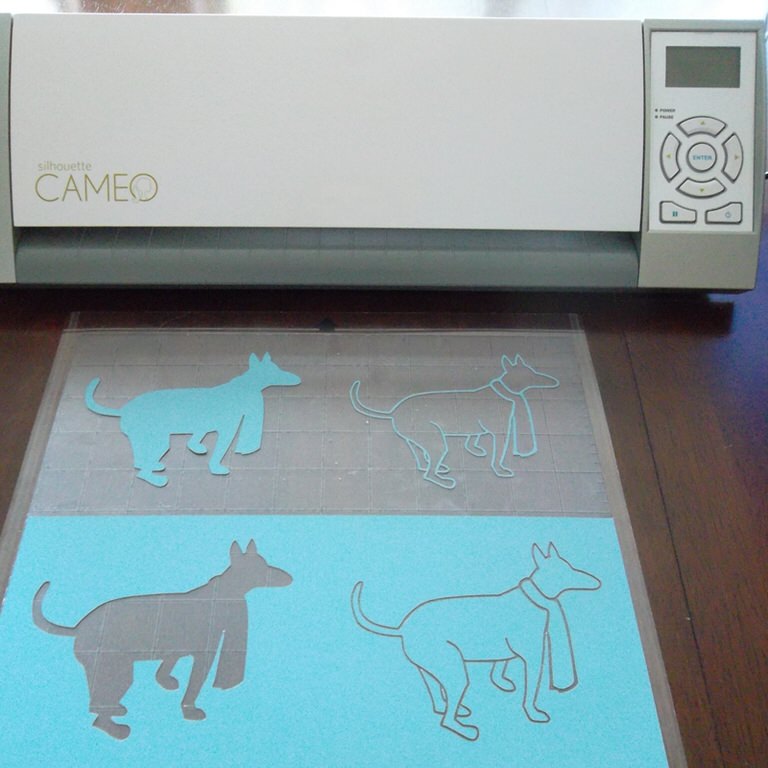 Silhouette-Trace-Feature