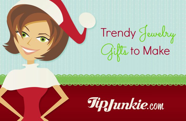 trendy jewelry gifts to make