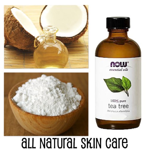 All Natural Skin Care
